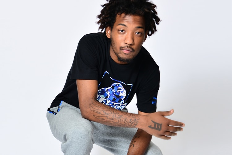 XLARGE x PUMA 2015 Fall Lookbook