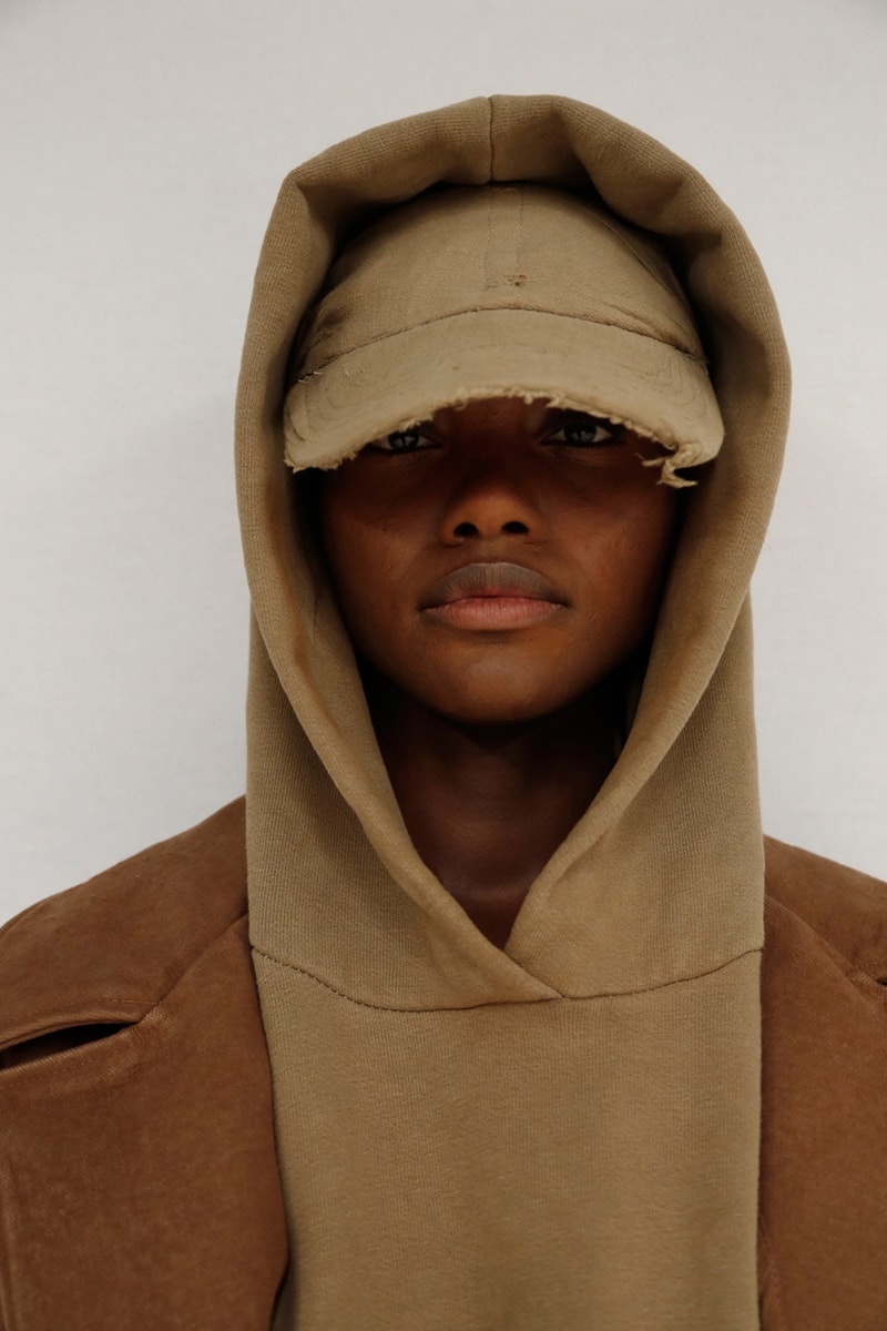 Yeezy Season 2 Collection by Kanye West