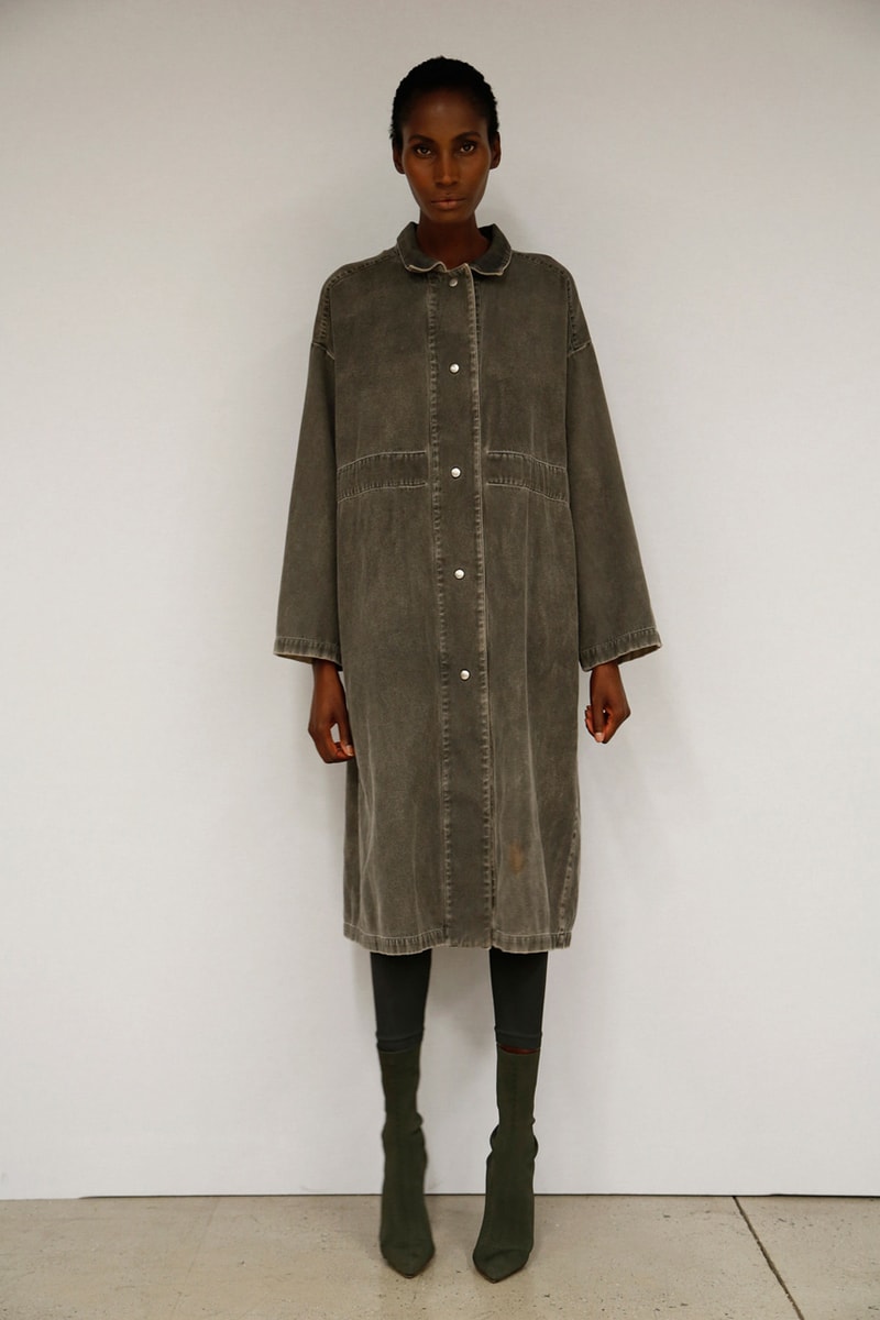 Yeezy Season 2 Collection by Kanye West