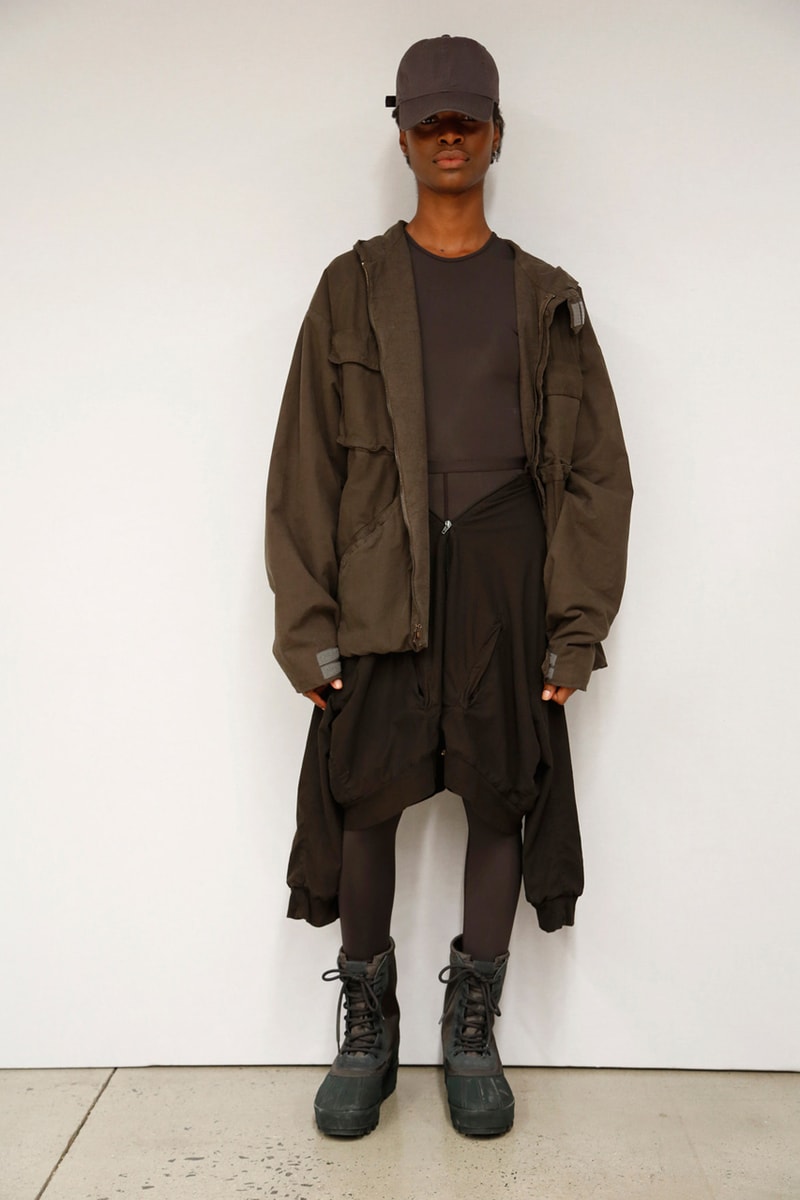 Yeezy Season 2 Collection by Kanye West