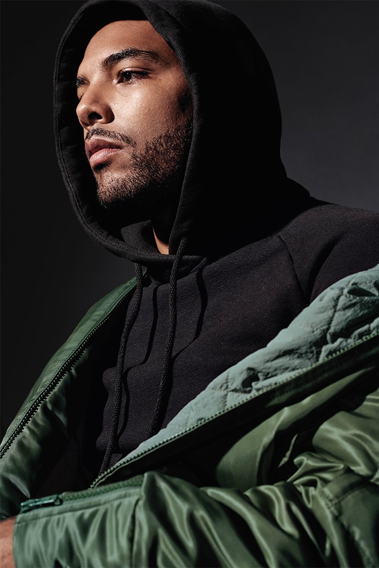 Kanye West Yeezy Season 1 CR Mens Book Gen Yeezy Editorial
