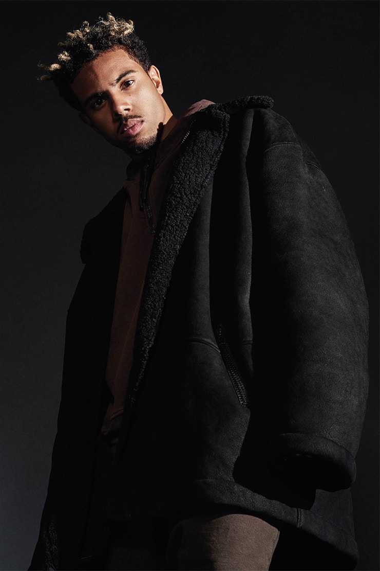 Kanye West Yeezy Season 1 CR Mens Book Gen Yeezy Editorial
