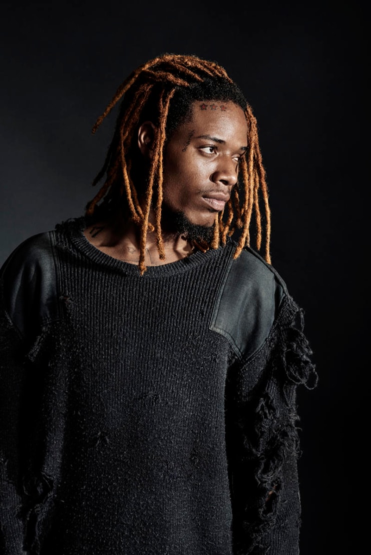 Kanye West Yeezy Season 1 CR Mens Book Gen Yeezy Editorial