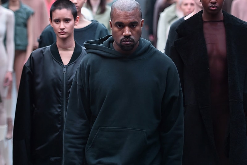 Yeezy Season 1 Drops October 29