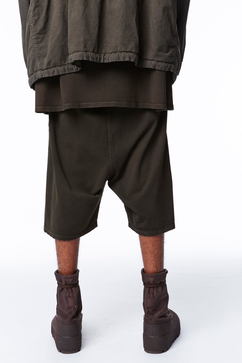 Yeezy Season 2 Closer Look