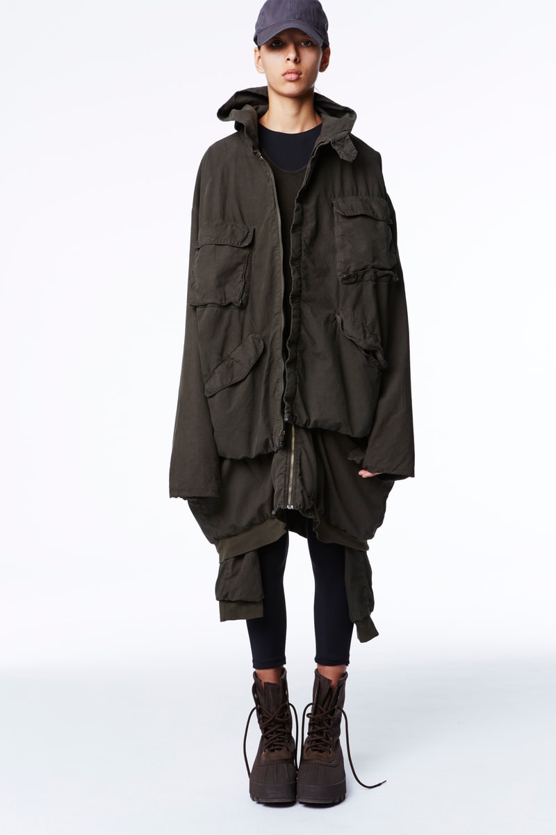 Yeezy Season 2 Closer Look