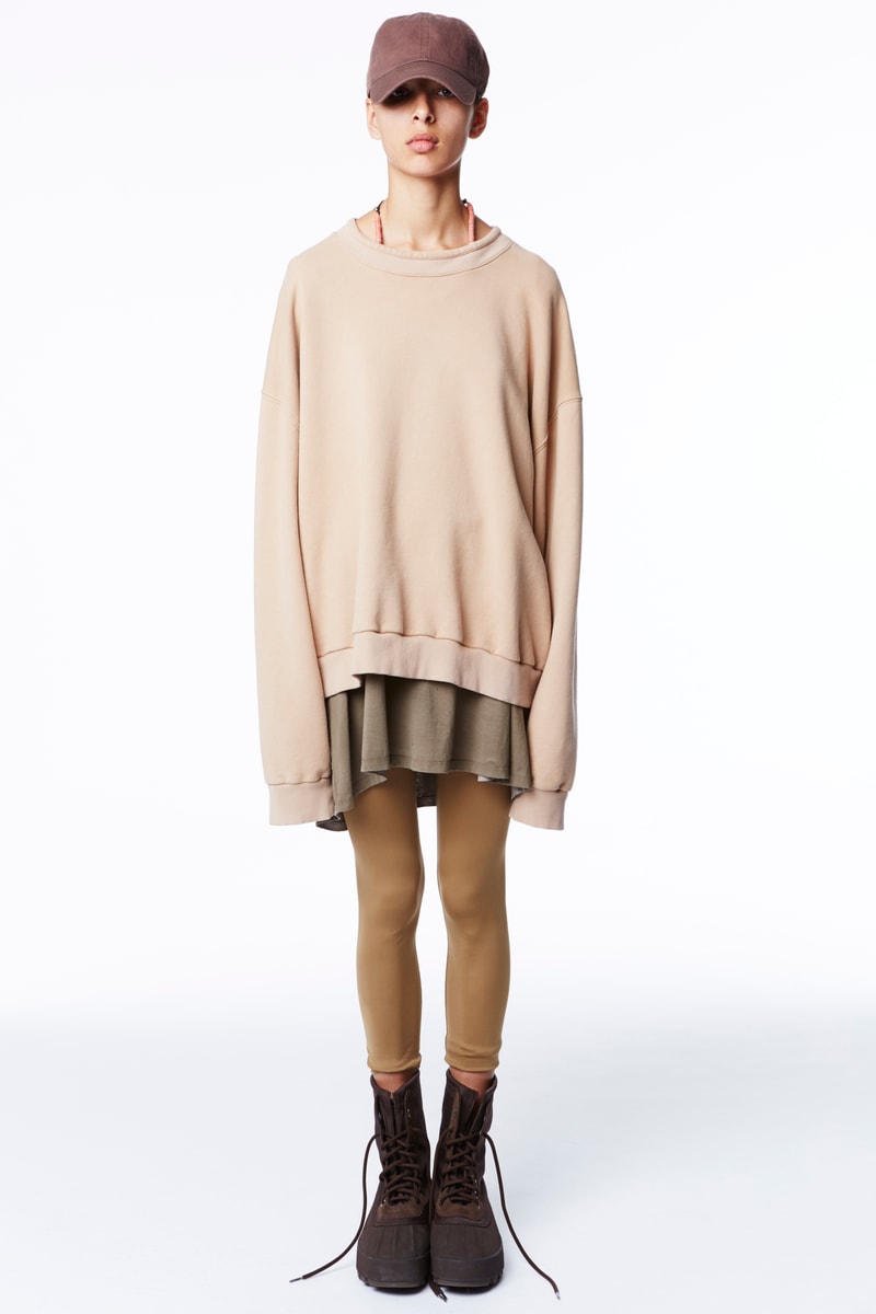 Yeezy Season 2 Closer Look