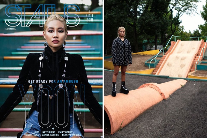 Yoon Status Magazine