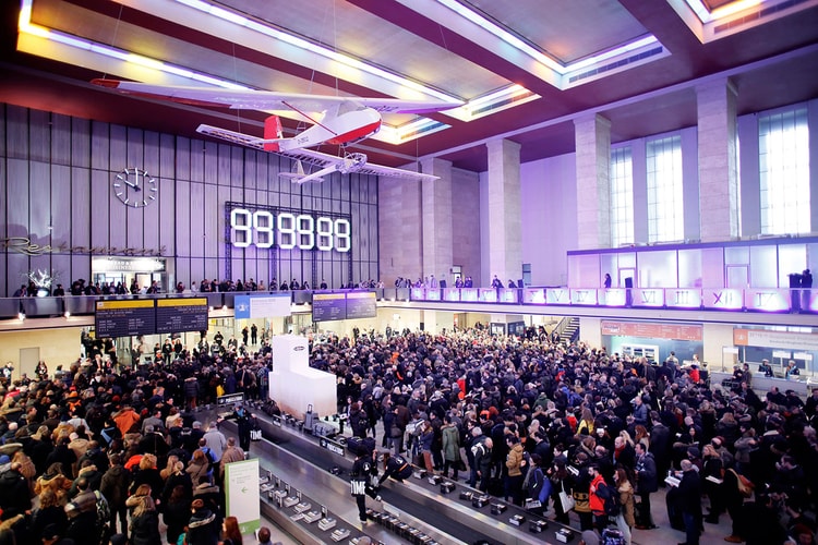 Zalando Calls off Bread & Butter to Aid the European Refugee Crisis