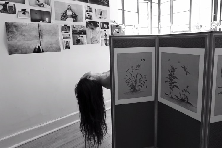 1-2-1 w/jeffstaple Featuring Christina Paik