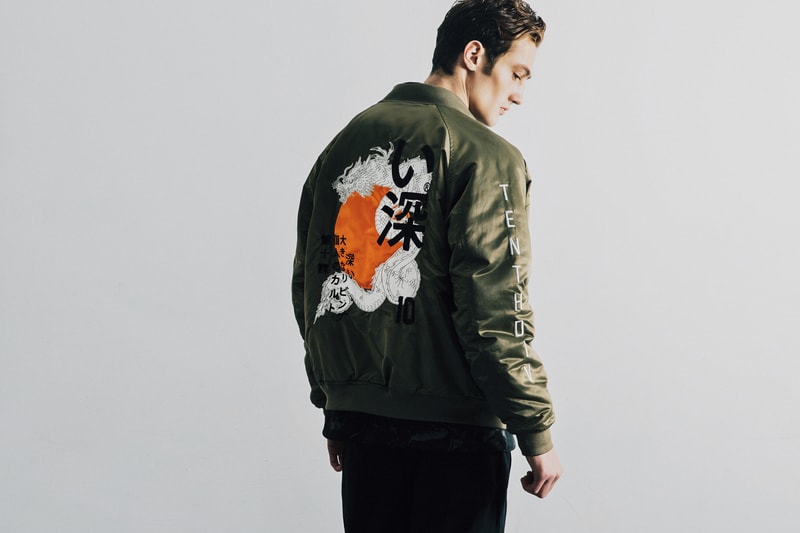 10.Deep 2015 Fall/Winter New Arrivals 