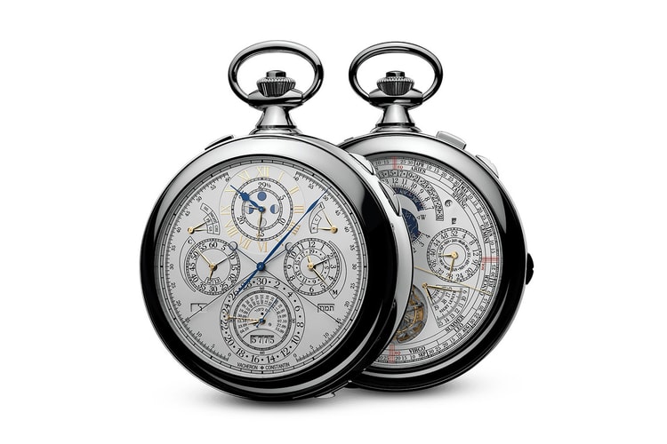 Vacheron Constantin's $10 Million USD Watch Is the Most Complicated Ever Made