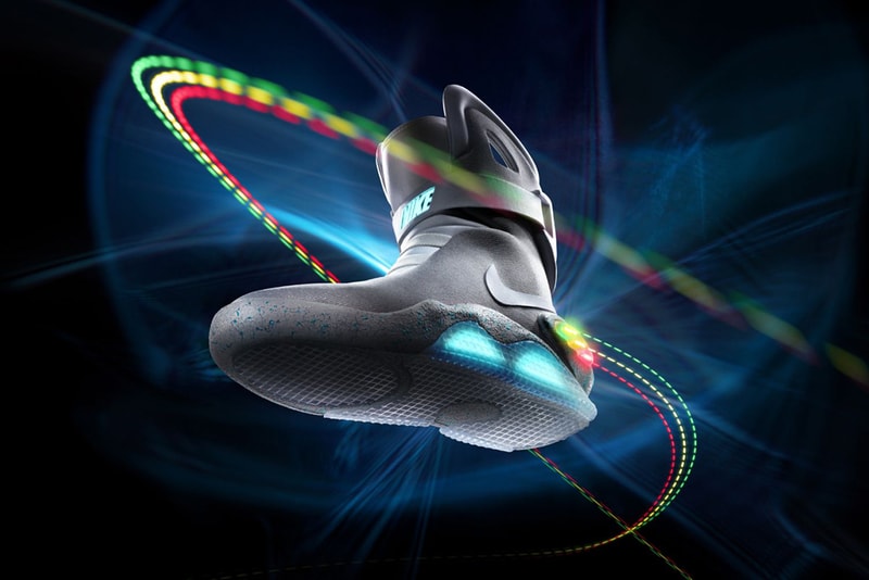 Sole Collector 15 Facts Nike MAG Back Future