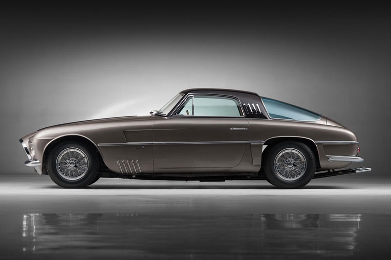 1953 Ferrari 250 Europa by Vignale at RM Auctions