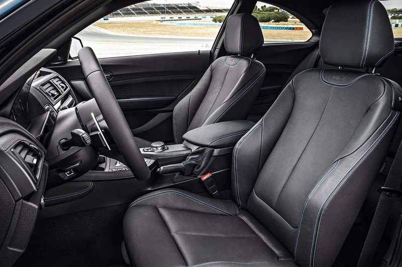 2016 BMW M2