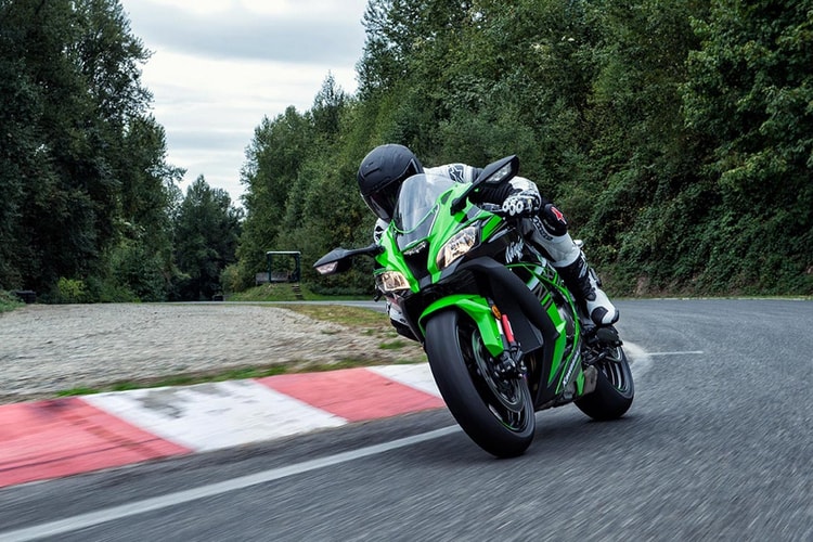 2016 Kawasaki Ninja ZX-10R