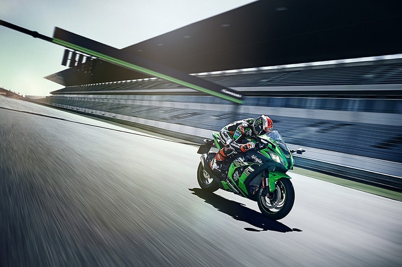 2016 Kawasaki Ninja ZX-10R