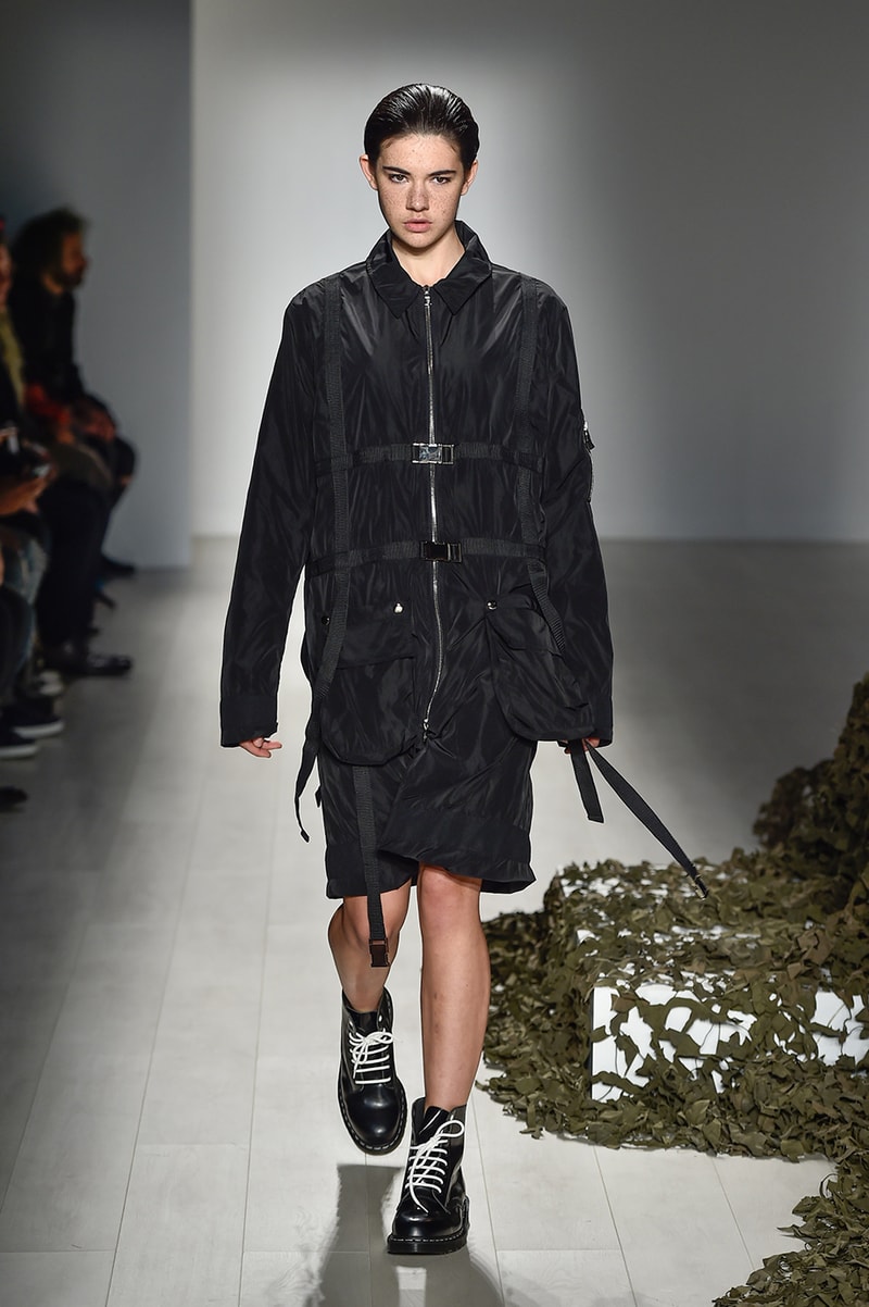 3.Paradis 2016 Spring/Summer "POST-DYSTOPIA" Collection 