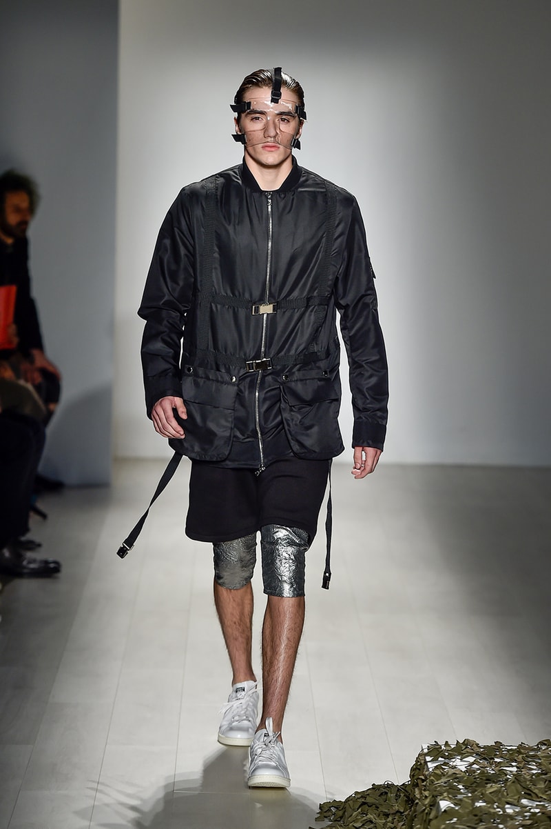 3.Paradis 2016 Spring/Summer "POST-DYSTOPIA" Collection 