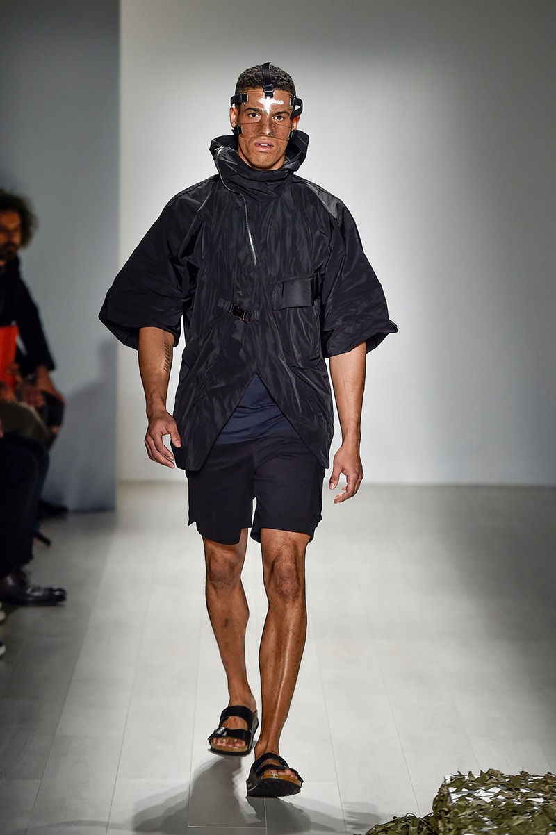 3.Paradis 2016 Spring/Summer "POST-DYSTOPIA" Collection 