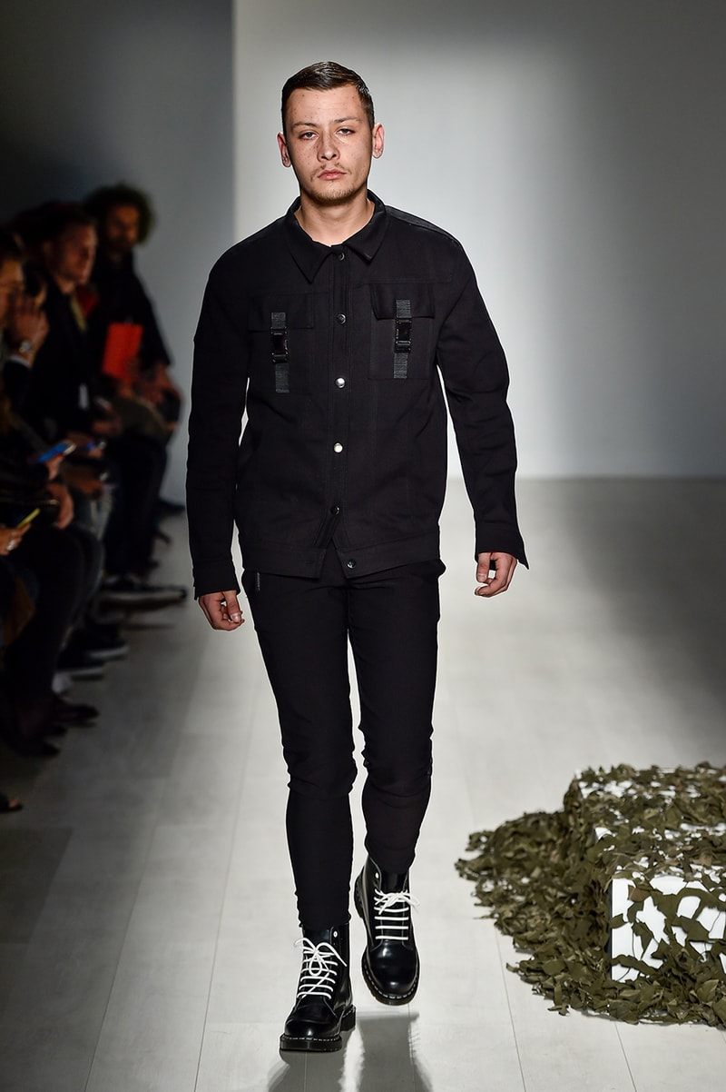 3.Paradis 2016 Spring/Summer "POST-DYSTOPIA" Collection 