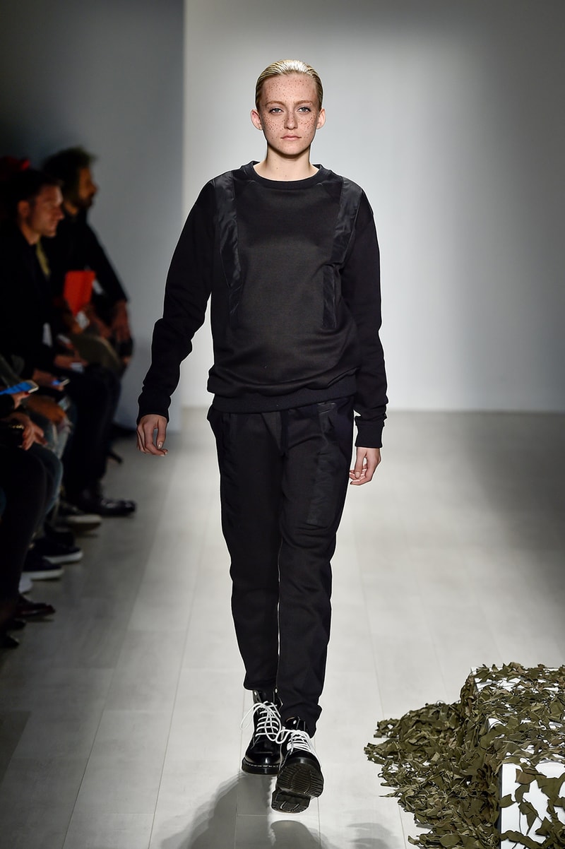 3.Paradis 2016 Spring/Summer "POST-DYSTOPIA" Collection 