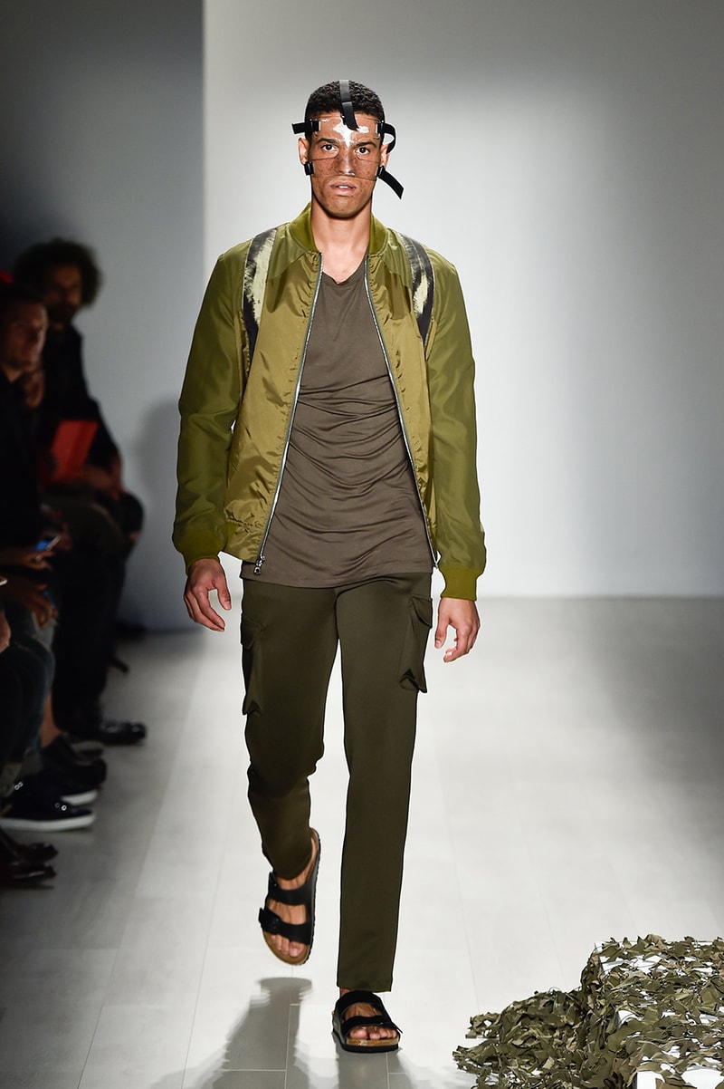 3.Paradis 2016 Spring/Summer "POST-DYSTOPIA" Collection 