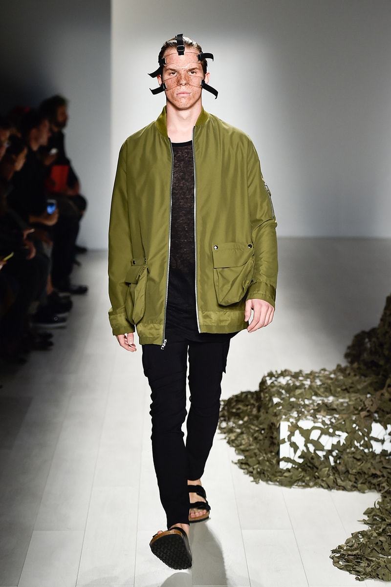 3.Paradis 2016 Spring/Summer "POST-DYSTOPIA" Collection 