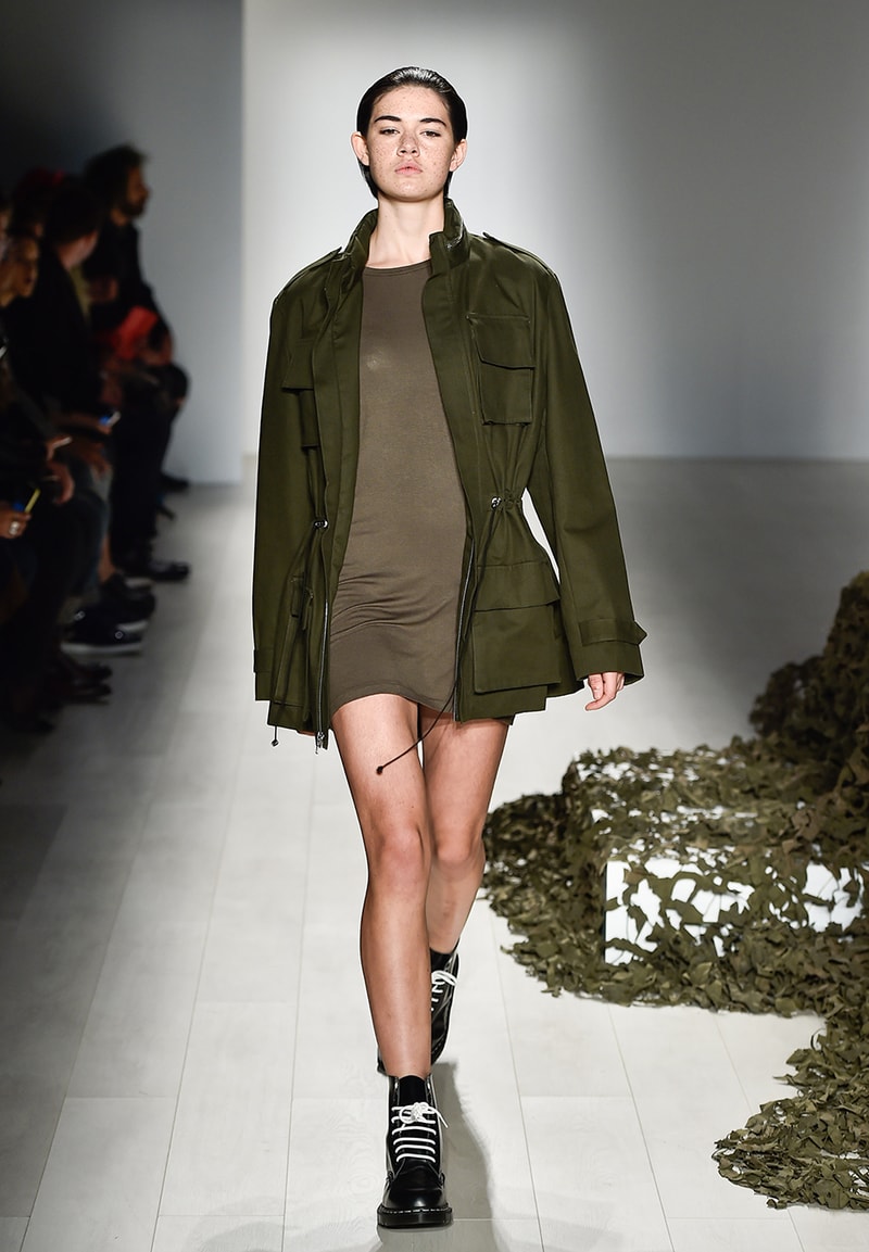 3.Paradis 2016 Spring/Summer "POST-DYSTOPIA" Collection 