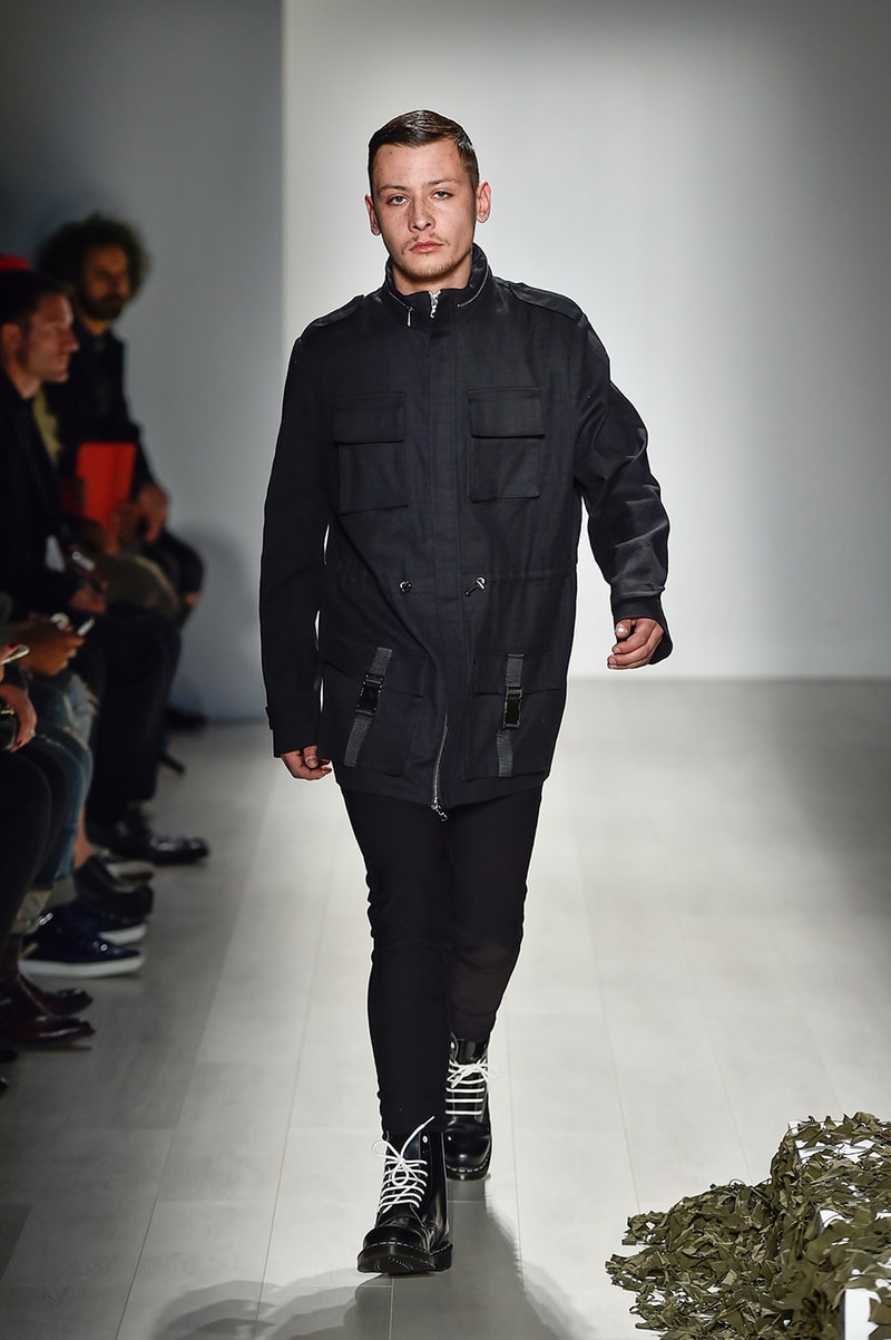 3.Paradis 2016 Spring/Summer "POST-DYSTOPIA" Collection 