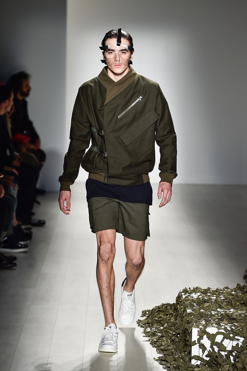 3.Paradis 2016 Spring/Summer "POST-DYSTOPIA" Collection 