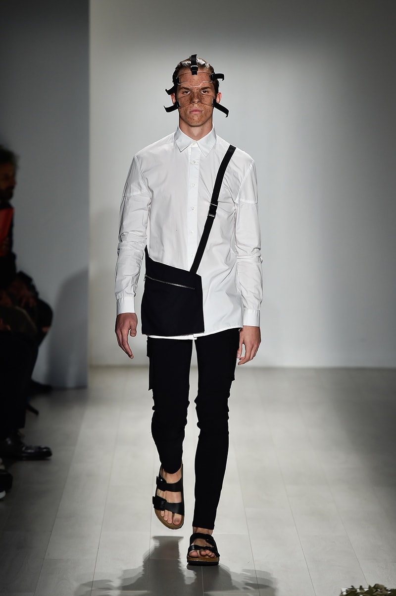 3.Paradis 2016 Spring/Summer "POST-DYSTOPIA" Collection 