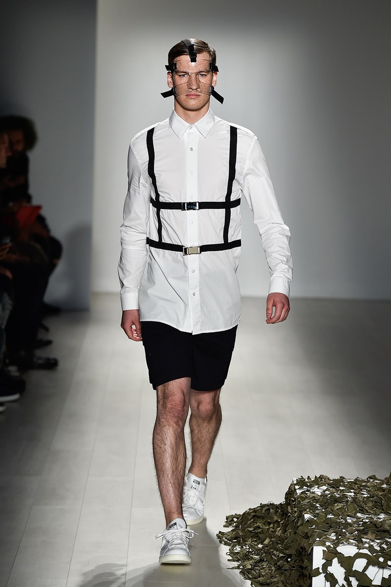 3.Paradis 2016 Spring/Summer "POST-DYSTOPIA" Collection 