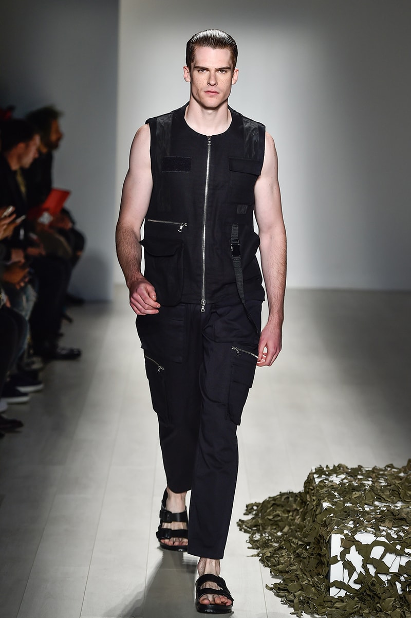 3.Paradis 2016 Spring/Summer "POST-DYSTOPIA" Collection 