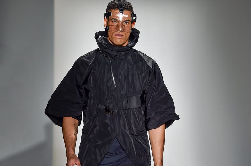 3.Paradis 2016 Spring/Summer "POST-DYSTOPIA" Collection 