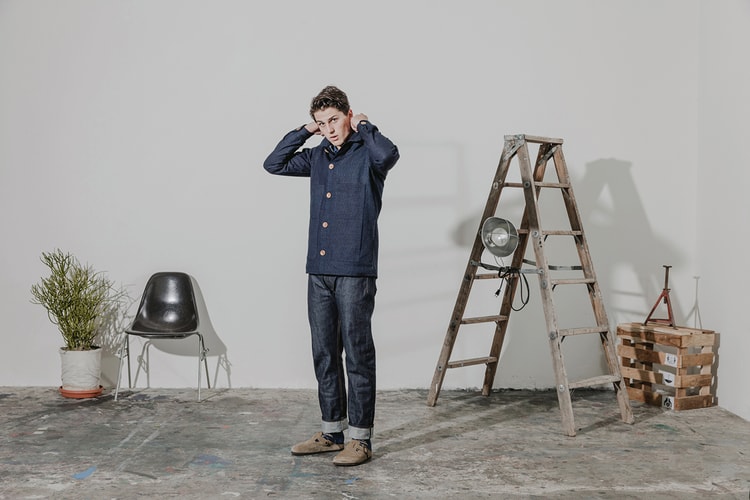 3sixteen 2015 Fall/Winter Lookbook