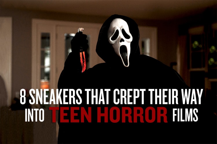 8 Sneakers That Crept Their Way Into Teen Horror Films