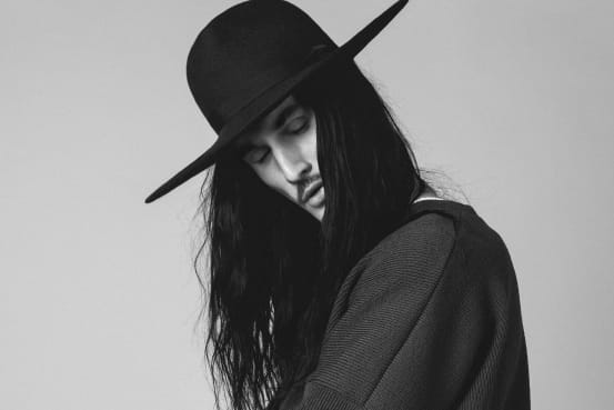 ARNODEFRANCE 2015 Fall/Winter "BLACK WOLVES" Lookbook