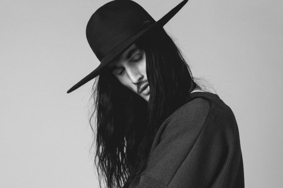 ARNODEFRANCE 2015 Fall/Winter "BLACK WOLVES" Lookbook