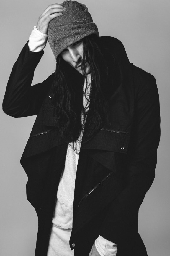 ARNODEFRANCE FW 2015 Lookbook