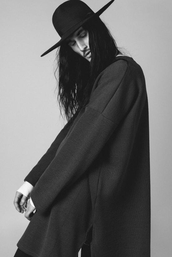 ARNODEFRANCE FW 2015 Lookbook