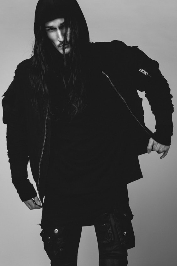 ARNODEFRANCE FW 2015 Lookbook