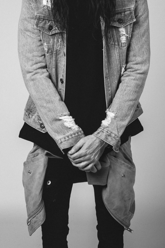 ARNODEFRANCE FW 2015 Lookbook