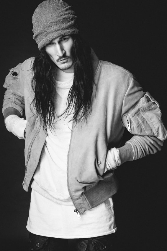 ARNODEFRANCE FW 2015 Lookbook
