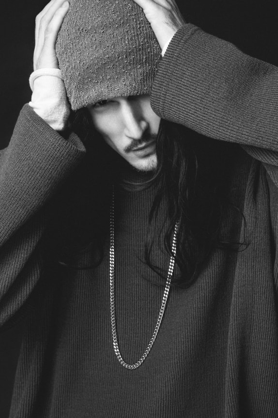 ARNODEFRANCE FW 2015 Lookbook