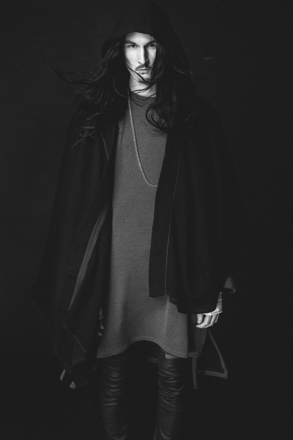 ARNODEFRANCE FW 2015 Lookbook