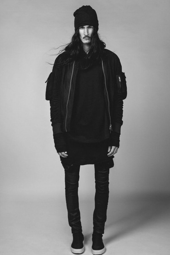 ARNODEFRANCE FW 2015 Lookbook