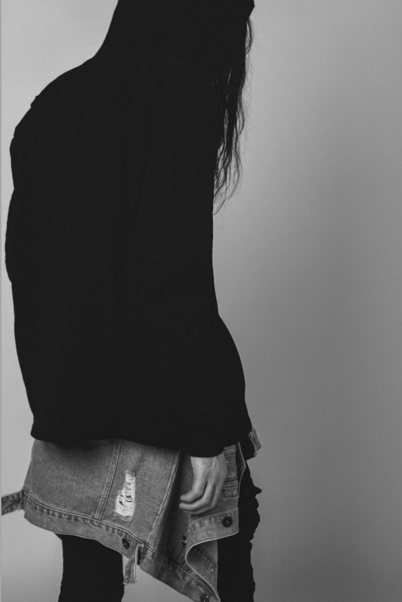 ARNODEFRANCE FW 2015 Lookbook