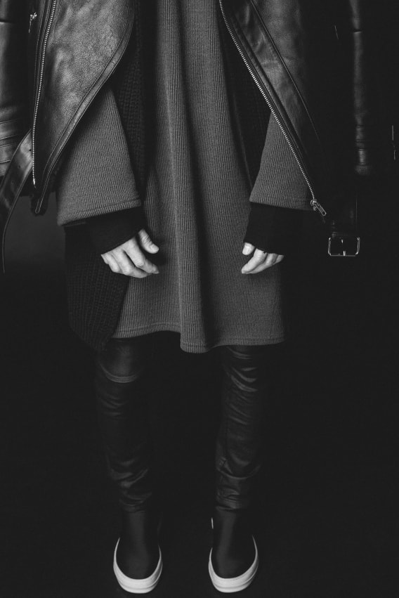 ARNODEFRANCE FW 2015 Lookbook