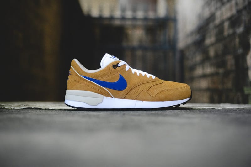 nike air odyssey yellow